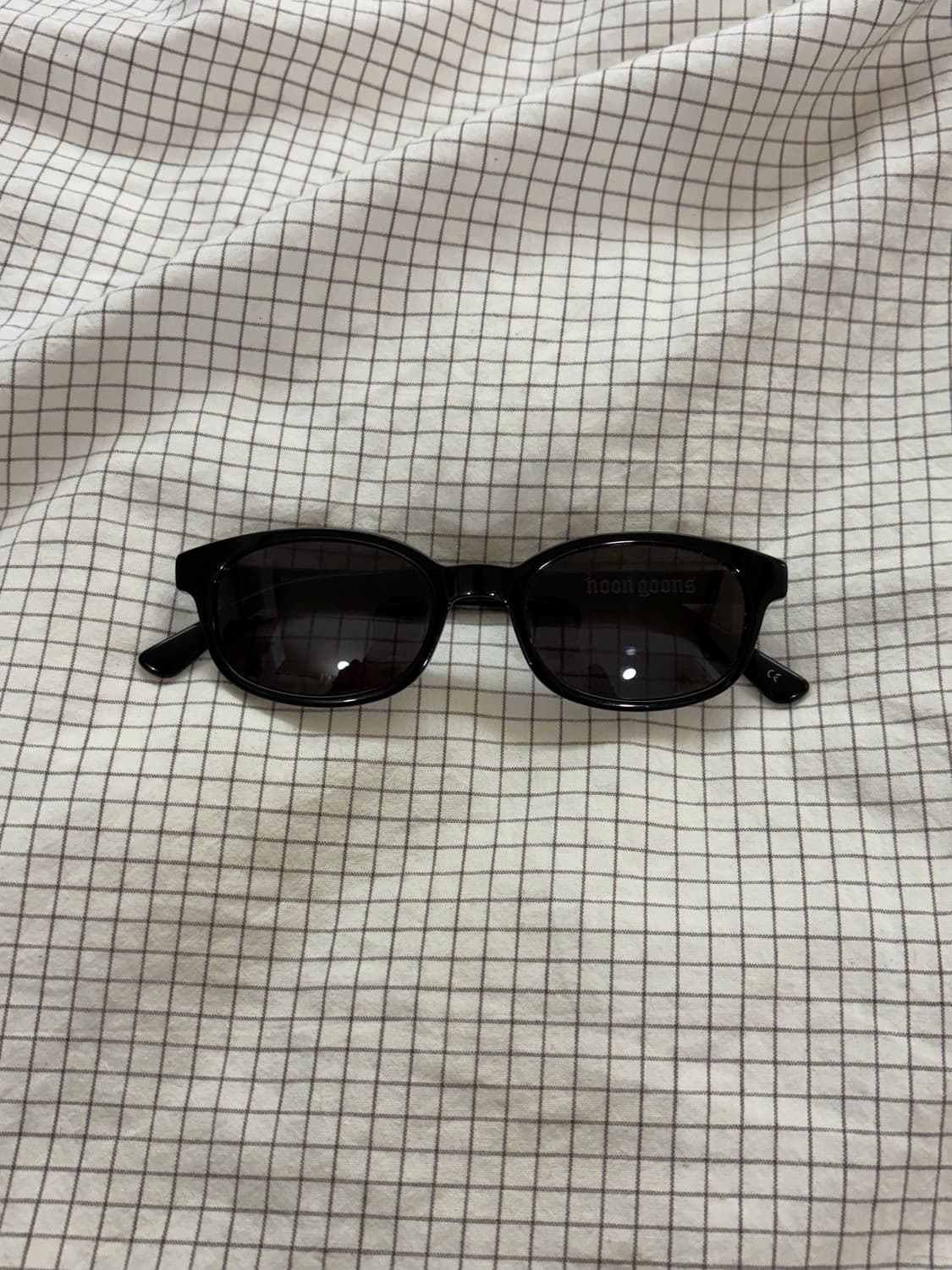 Noon Goons 블랙 오팔 선글라스 상품이미지1