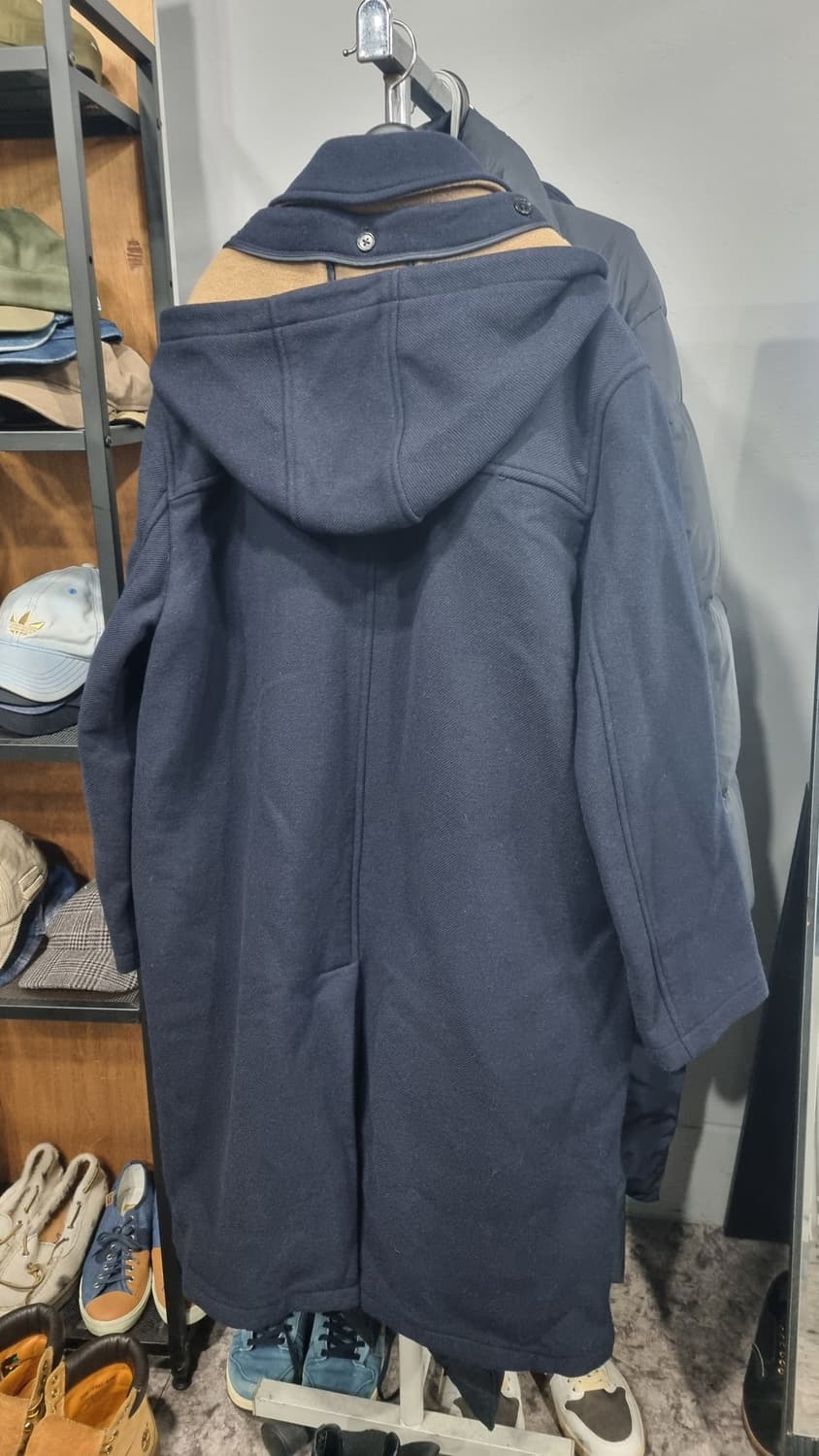 (Club Monaco) 클럽모나코 울 더블코트 105~110 컨디션9 상품이미지4