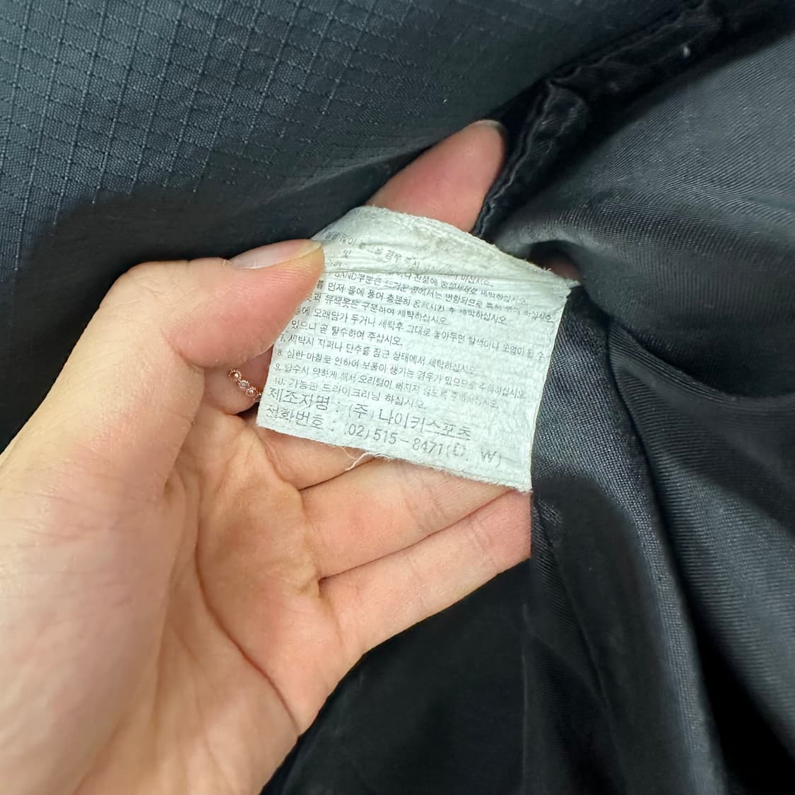 나이키 ACG조끼패딩 상품이미지5