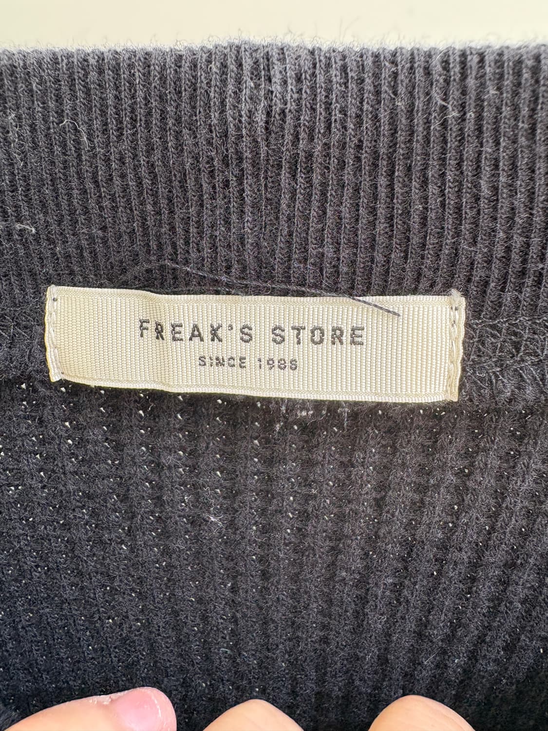 FREAK'S STORE 맨투맨 티셔츠 상품이미지6