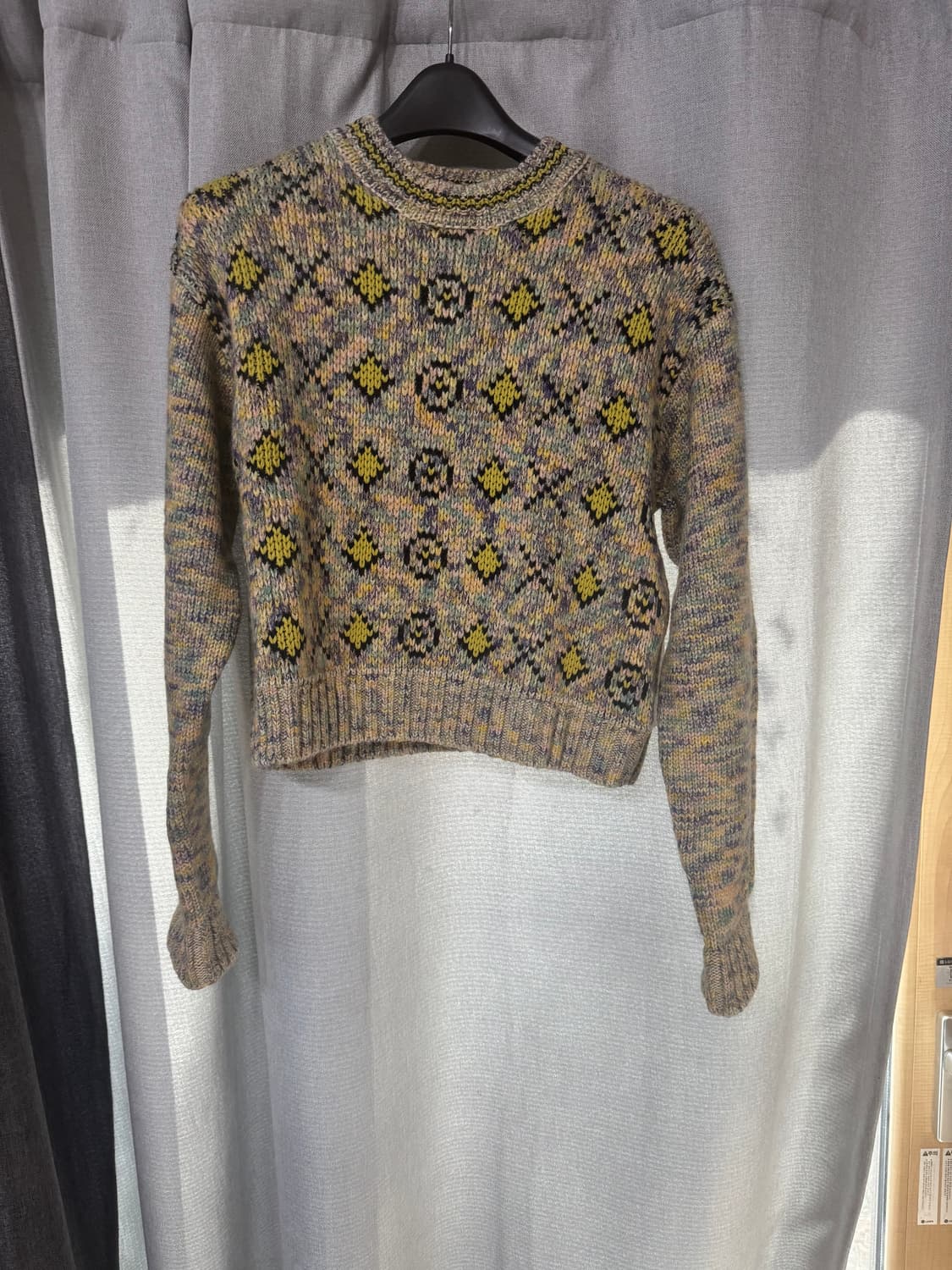 Redone knit  상품이미지1