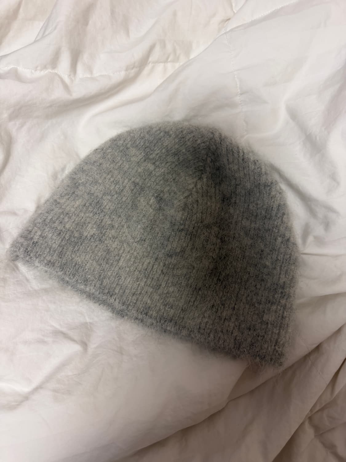 로우클래식 소프트 알파카 비니 SOFT ALPACA BEANIE 상품이미지5
