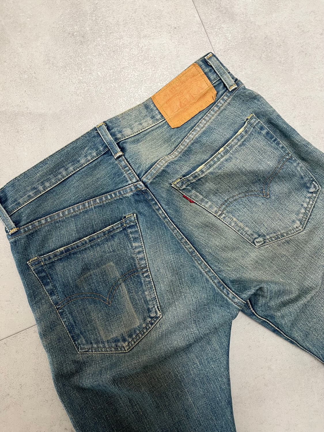 levi’s LVC 셀비지 데님 30 상품이미지8
