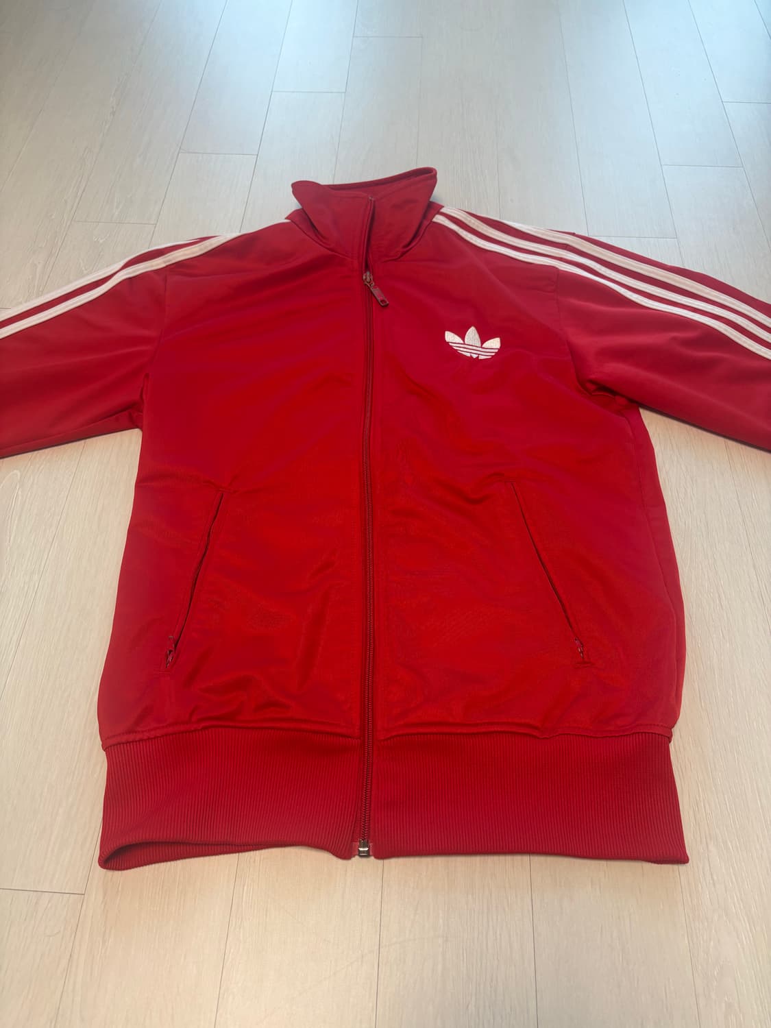 아디다스 파이어버드 레드 S 상품이미지1