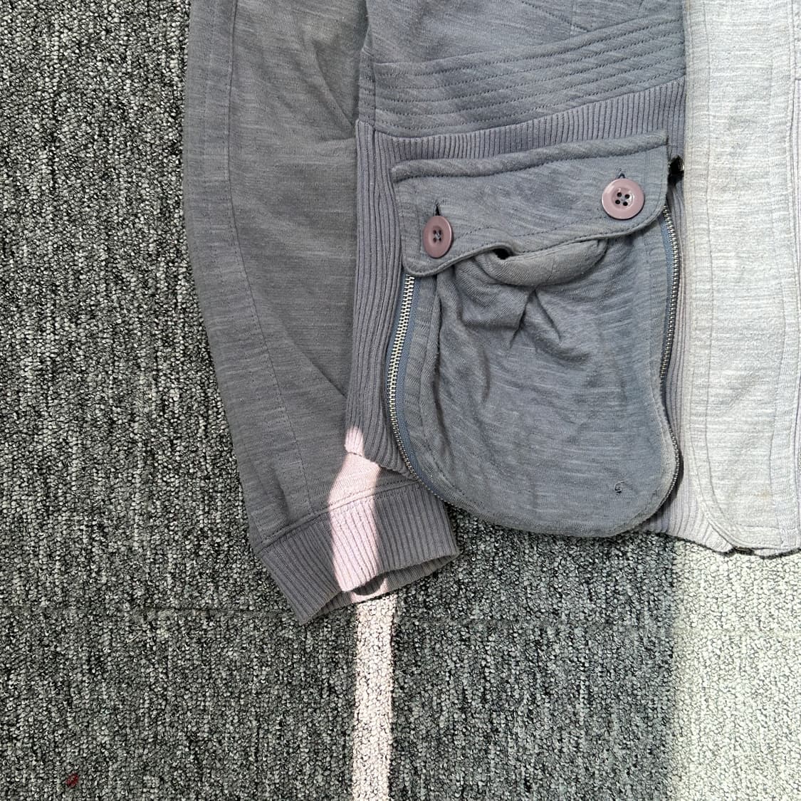 마크 바이 마크 제이콥스 그레이 블레이저 자켓  상품이미지4