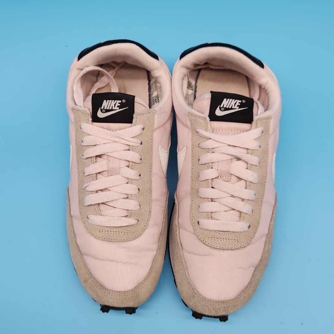 oo 나이키 데이브레이크 핑크 운동화245 상품이미지2