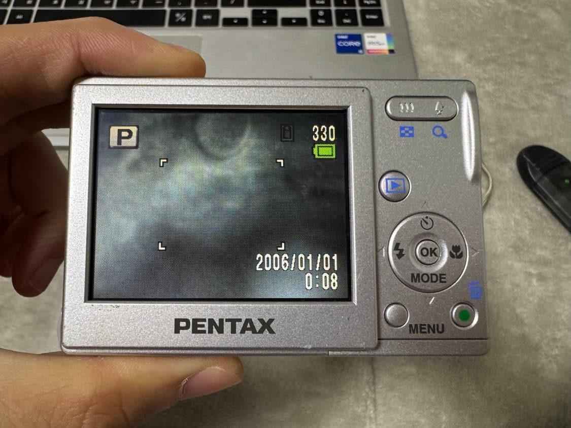 펜탁스 옵티오 m10 상품이미지4