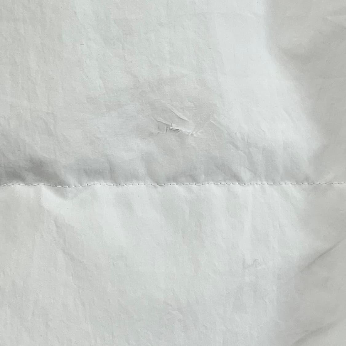 내셔널 지오그래픽 헤론 U넥 아이보리 경량 패딩 상품이미지7