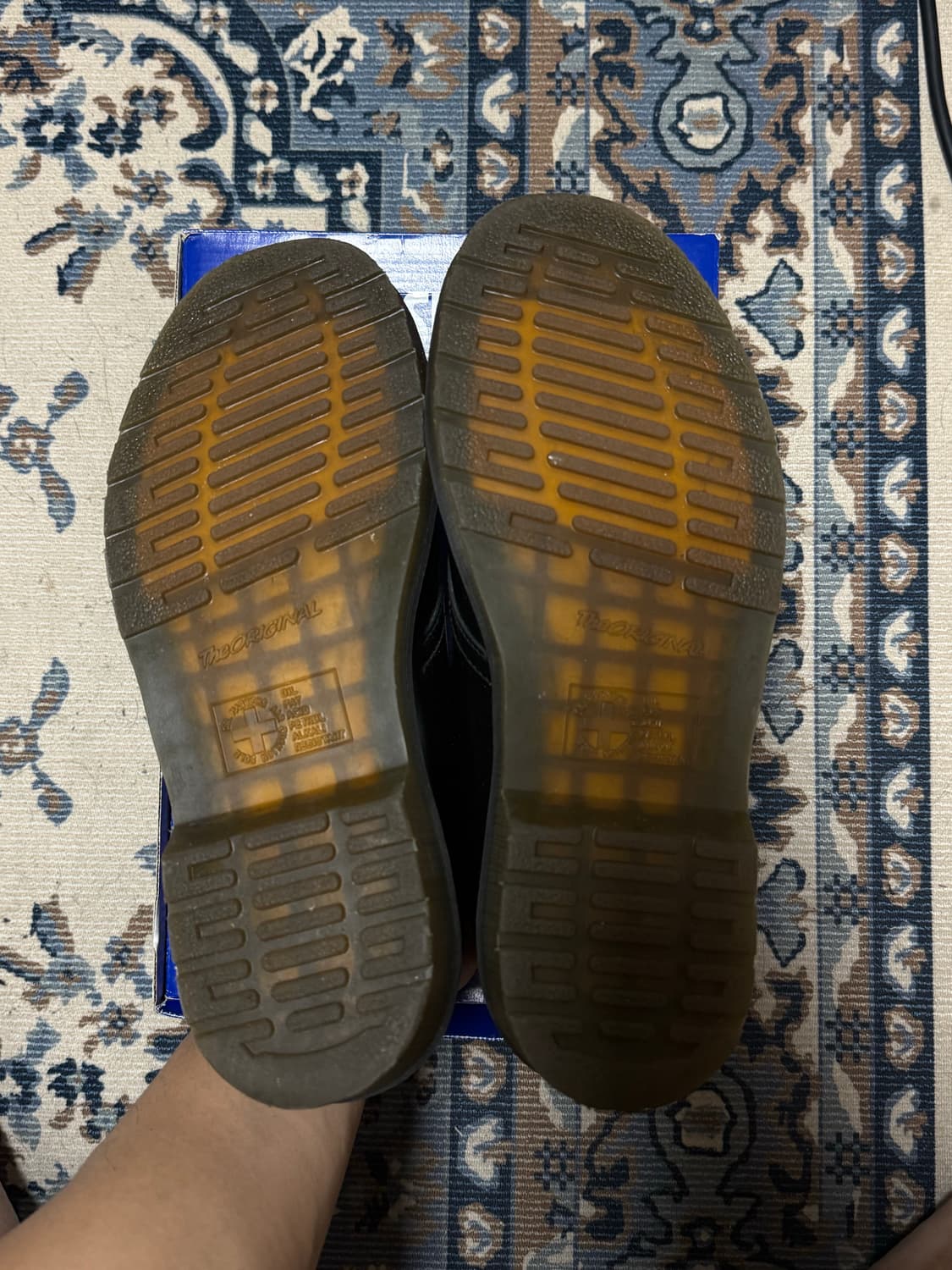 닥터마틴 1461 uk7 상품이미지2