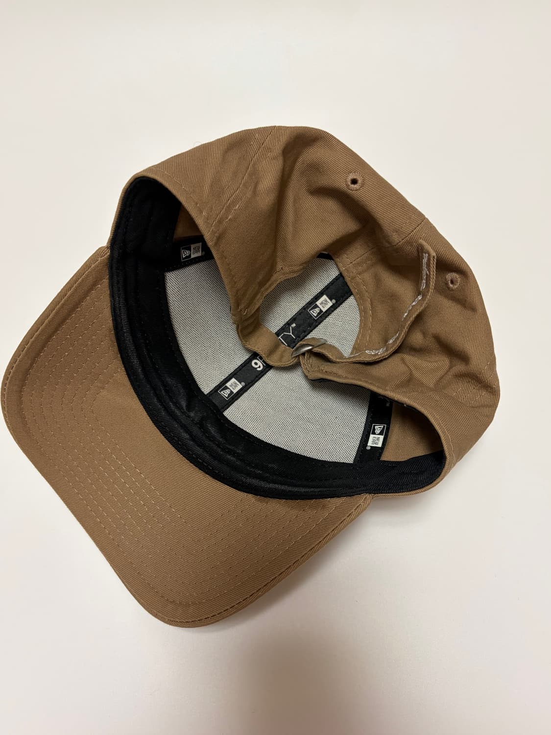 뉴에라 NYC 핸드드로잉 볼캠 상품이미지5