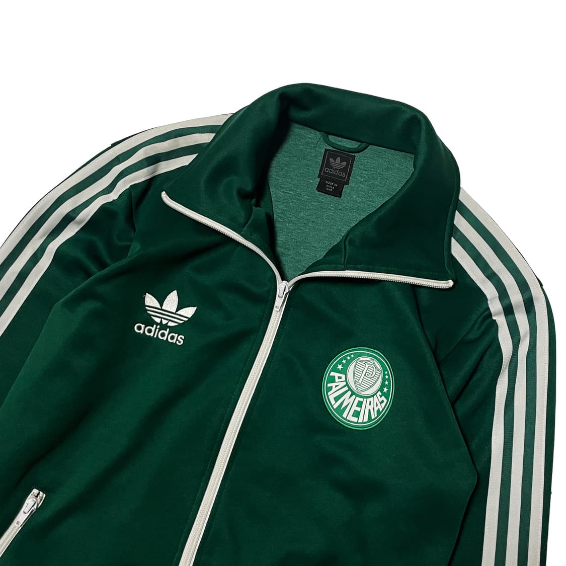 아디다스 SE 파우메이라스 트랙탑 져지 상품이미지3