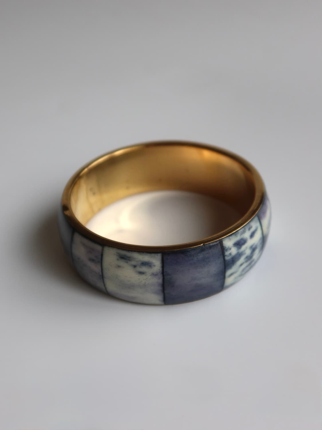 blue marble bangle 상품이미지2