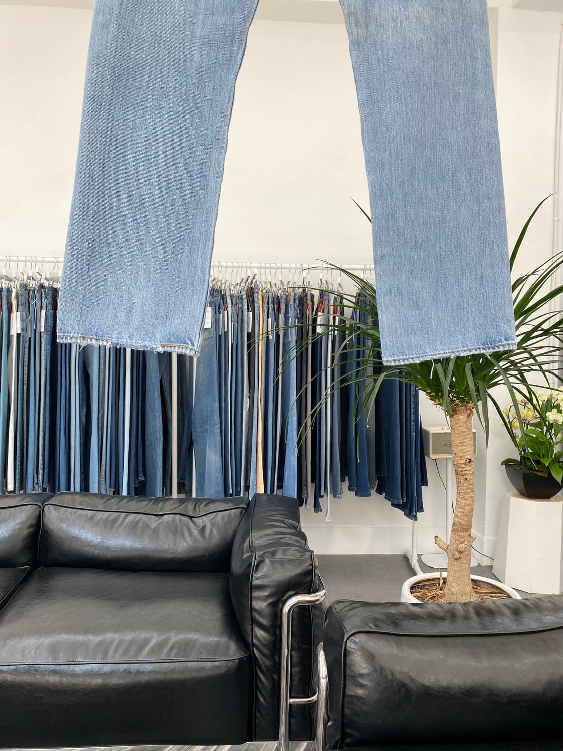 Levis501 Straight Fit 00s 33사이즈 a4956 상품이미지7