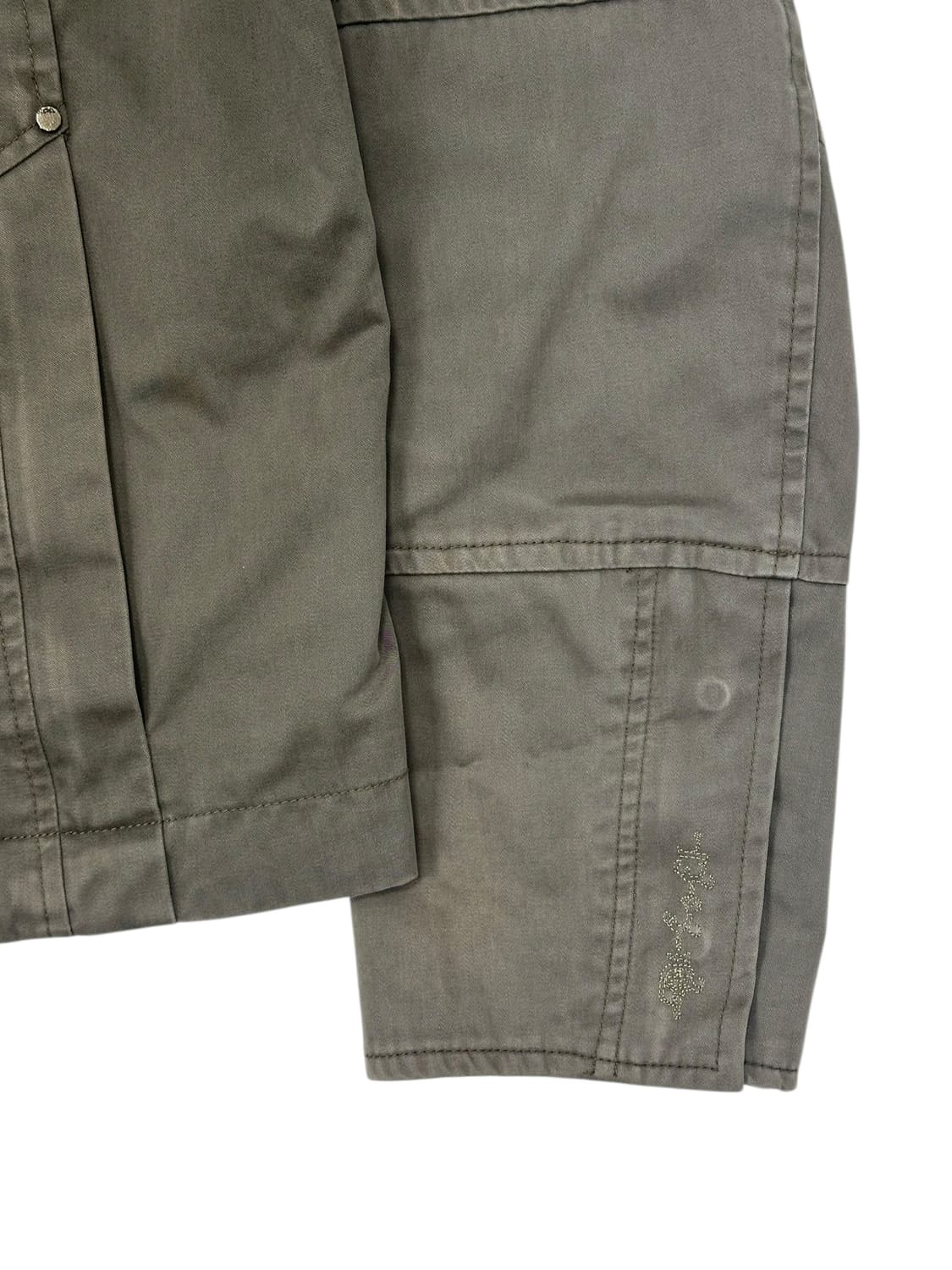 Diesel Cotton Field Jacket 상품이미지3