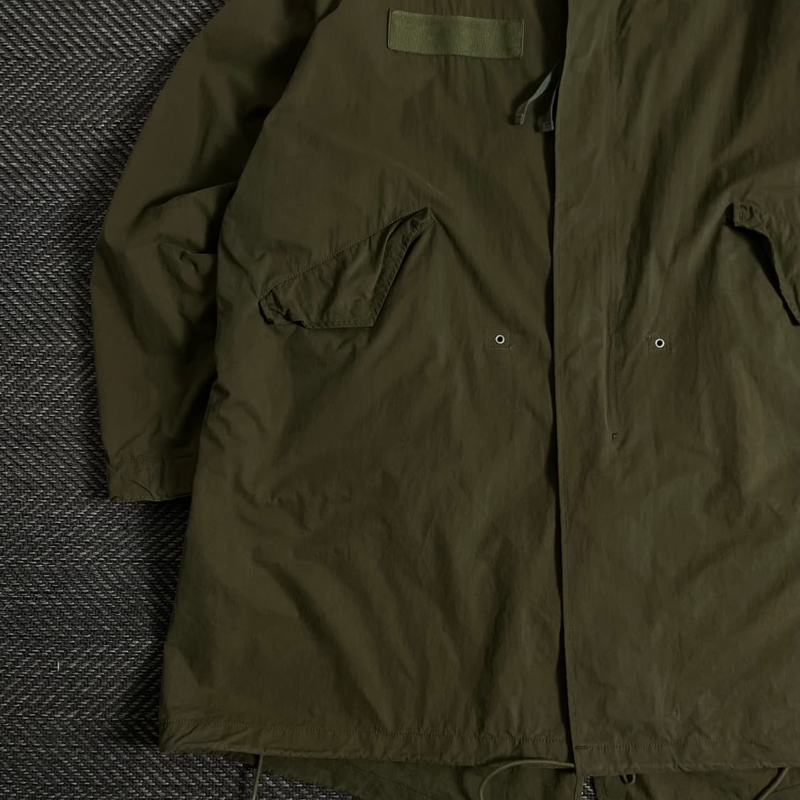 라퍼지스토어 M-65 피쉬테일 자켓y 3024 상품이미지4