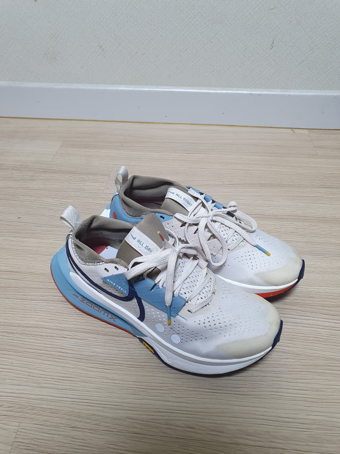 나이키 줌 제가마 트레일러닝화 260 상품이미지2