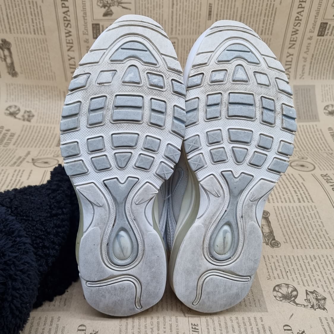 나이키 에어맥스 97 여성운동화235 상품이미지3