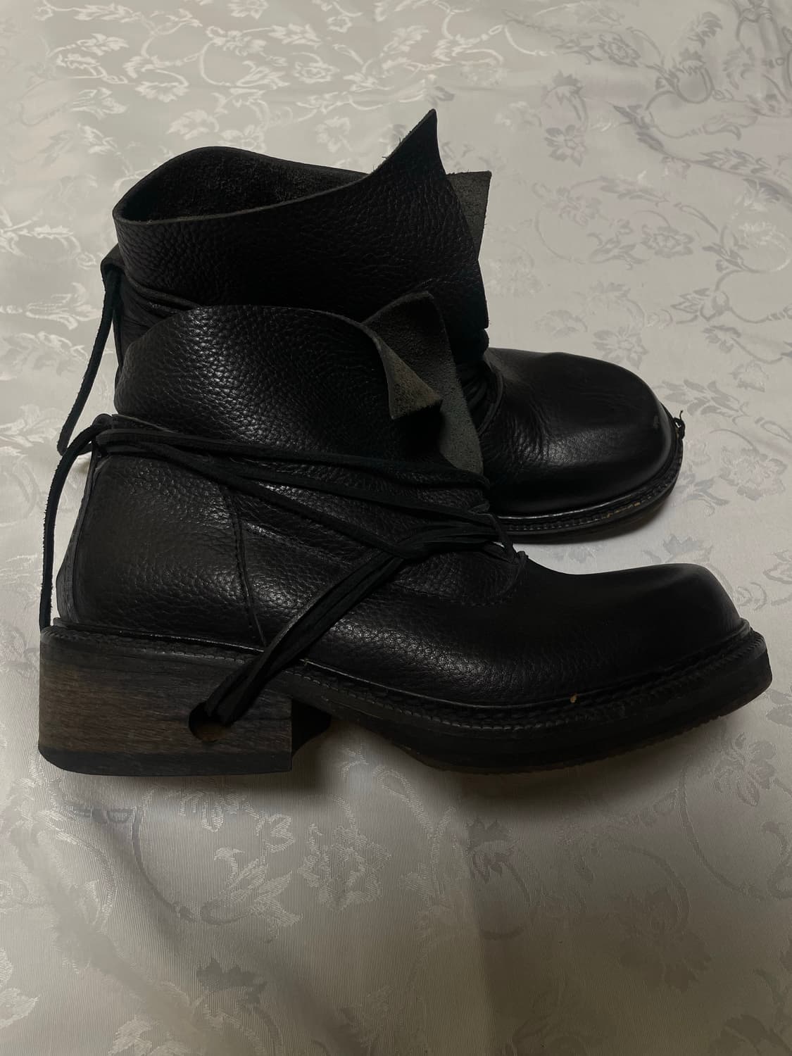 Dirk bikkembergs aw94 wooden hill lace 상품이미지3