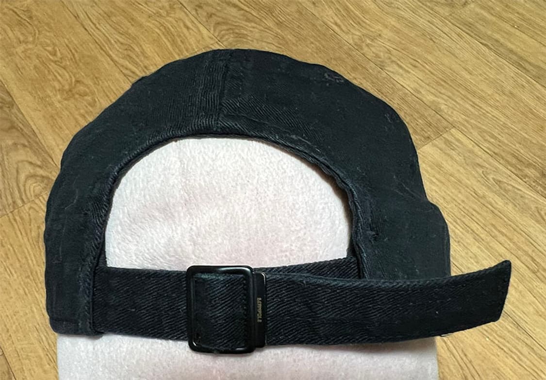 빈폴 볼캡 모자 캐주얼 공용 스트릿 블랙 프리 상품이미지2