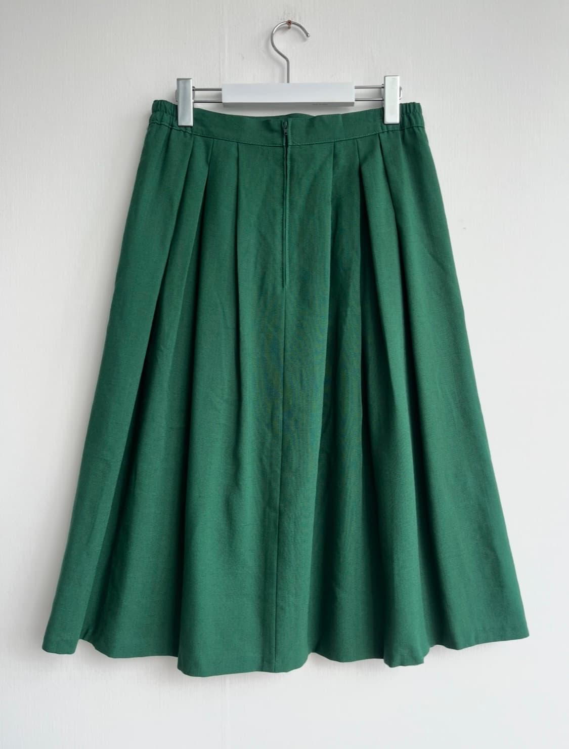 TREVIRA made in Germany 자수 빈티지 스커트 상품이미지4