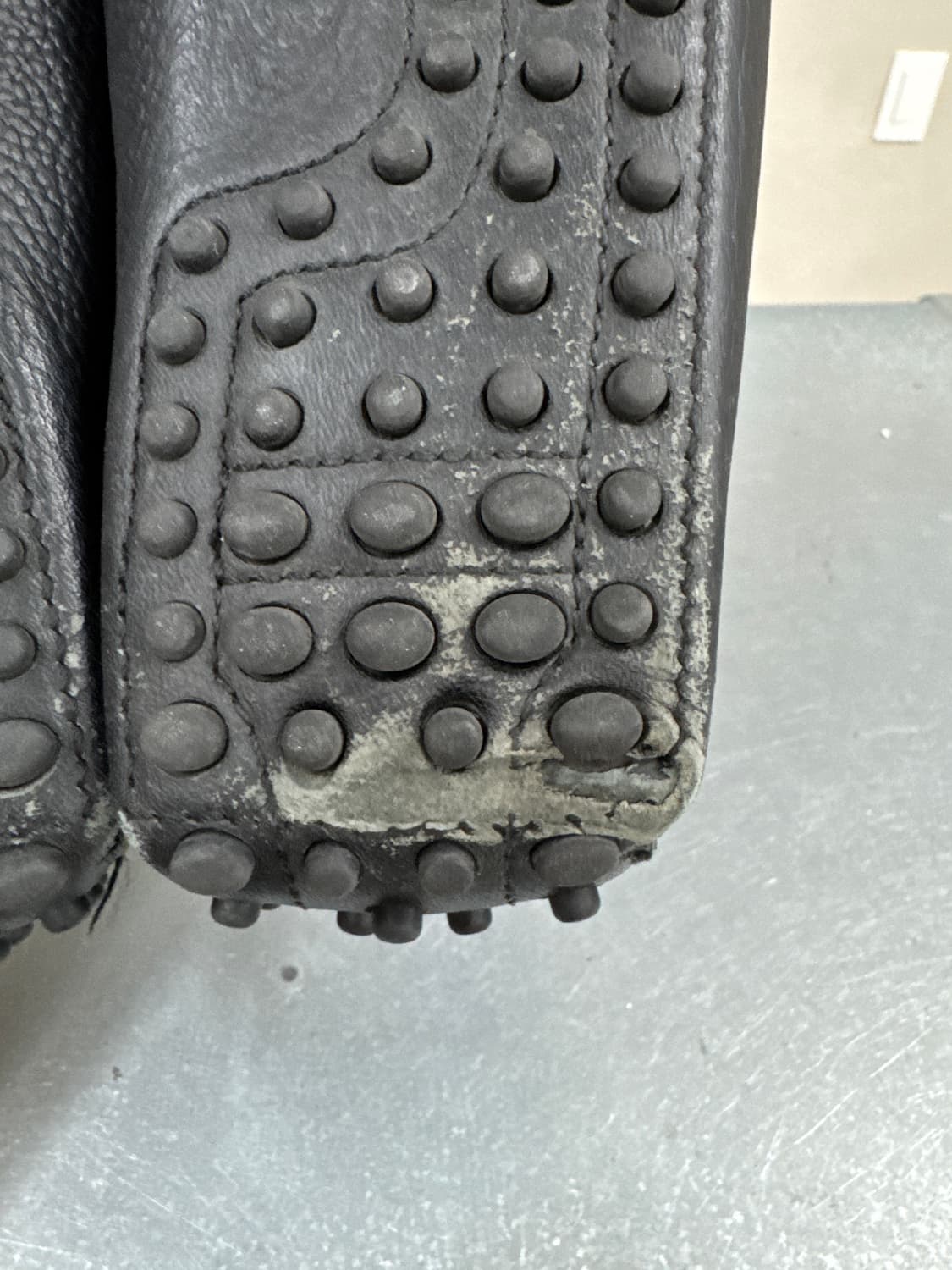 토즈 드라이빙 슈즈 블랙 5 상품이미지7