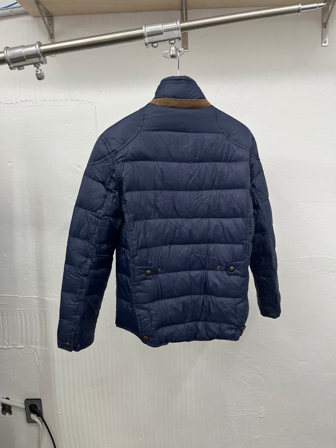 M) POLO RALPH LAUREN CHEST POCKET JACKET 상품이미지3