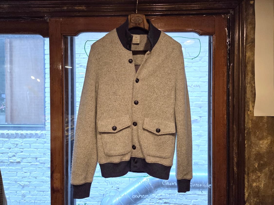 그랑싸소 해링턴자켓 상품이미지6