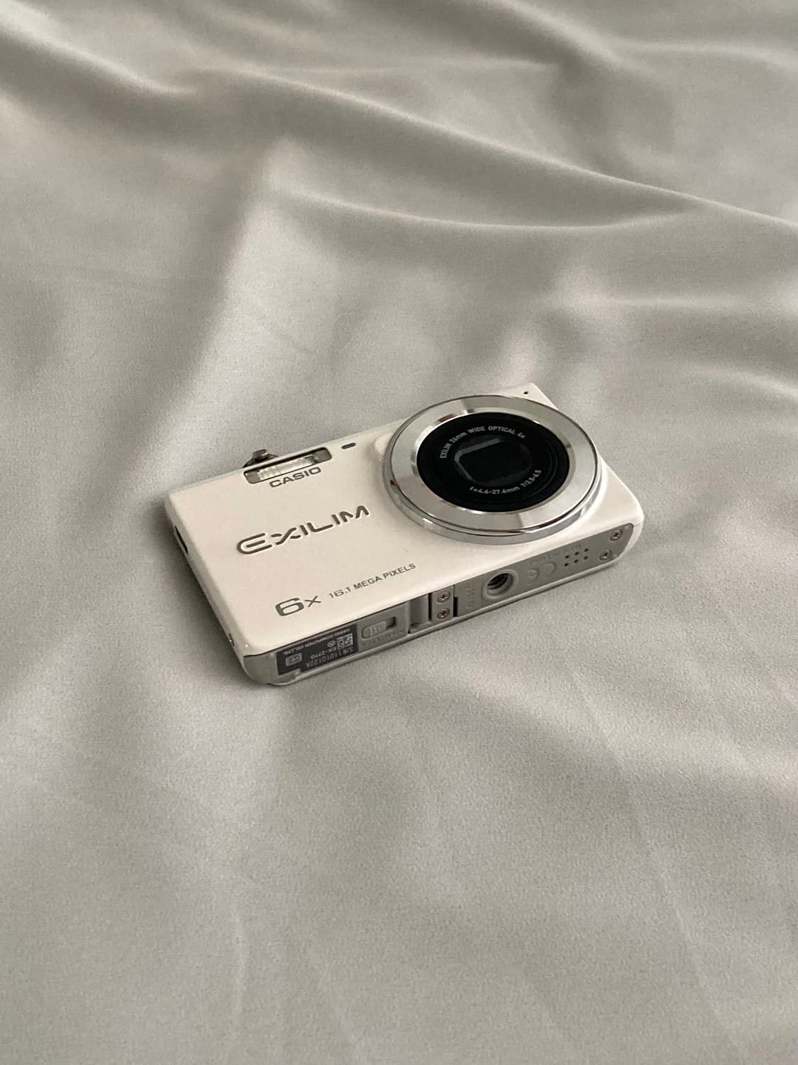 희귀 🤍 카시오 엑슬림 EX-Z770 빈티지디카 디지털카메라 상품이미지6