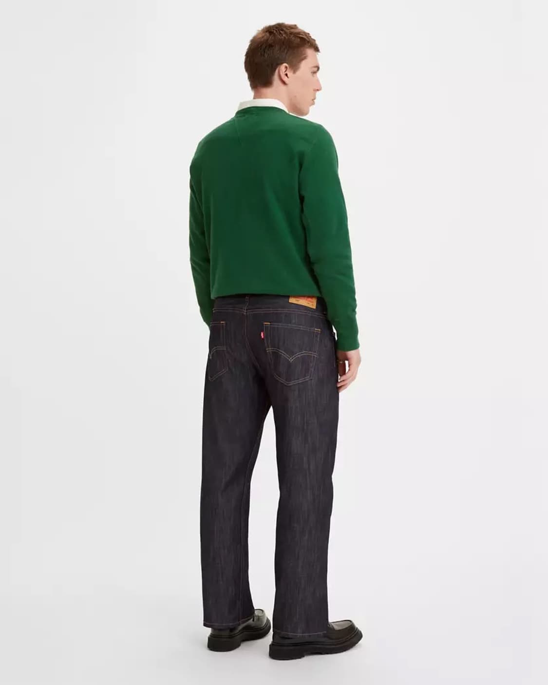 (29) 리바이스 569 루즈 스트레이트 핏 00569-0127 상품이미지9