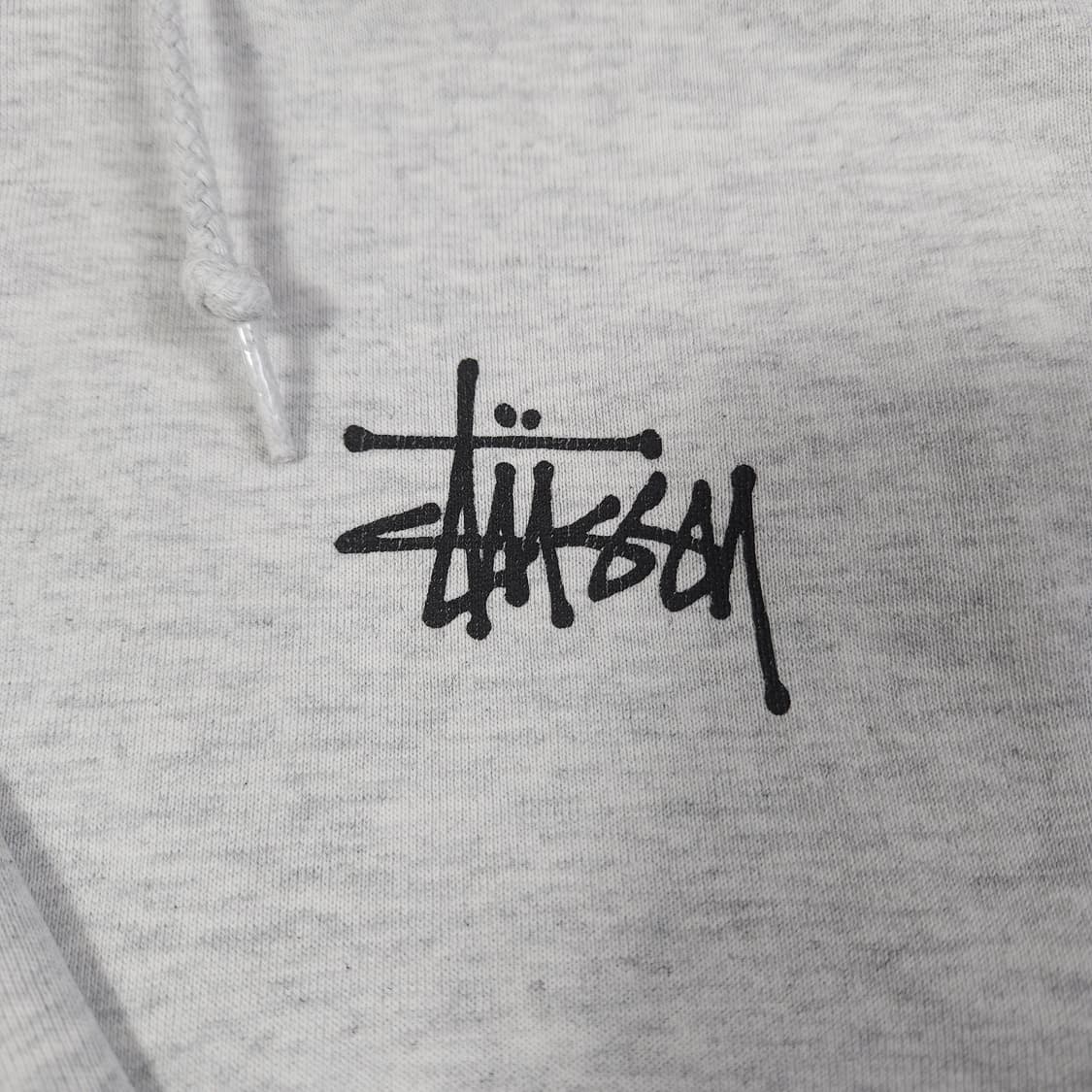 스투시 빅로고 후드티 상품이미지6