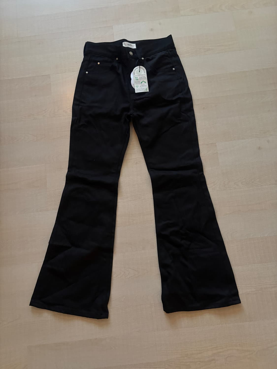 엘무드 플레어 팬츠 새상품 44 상품이미지4