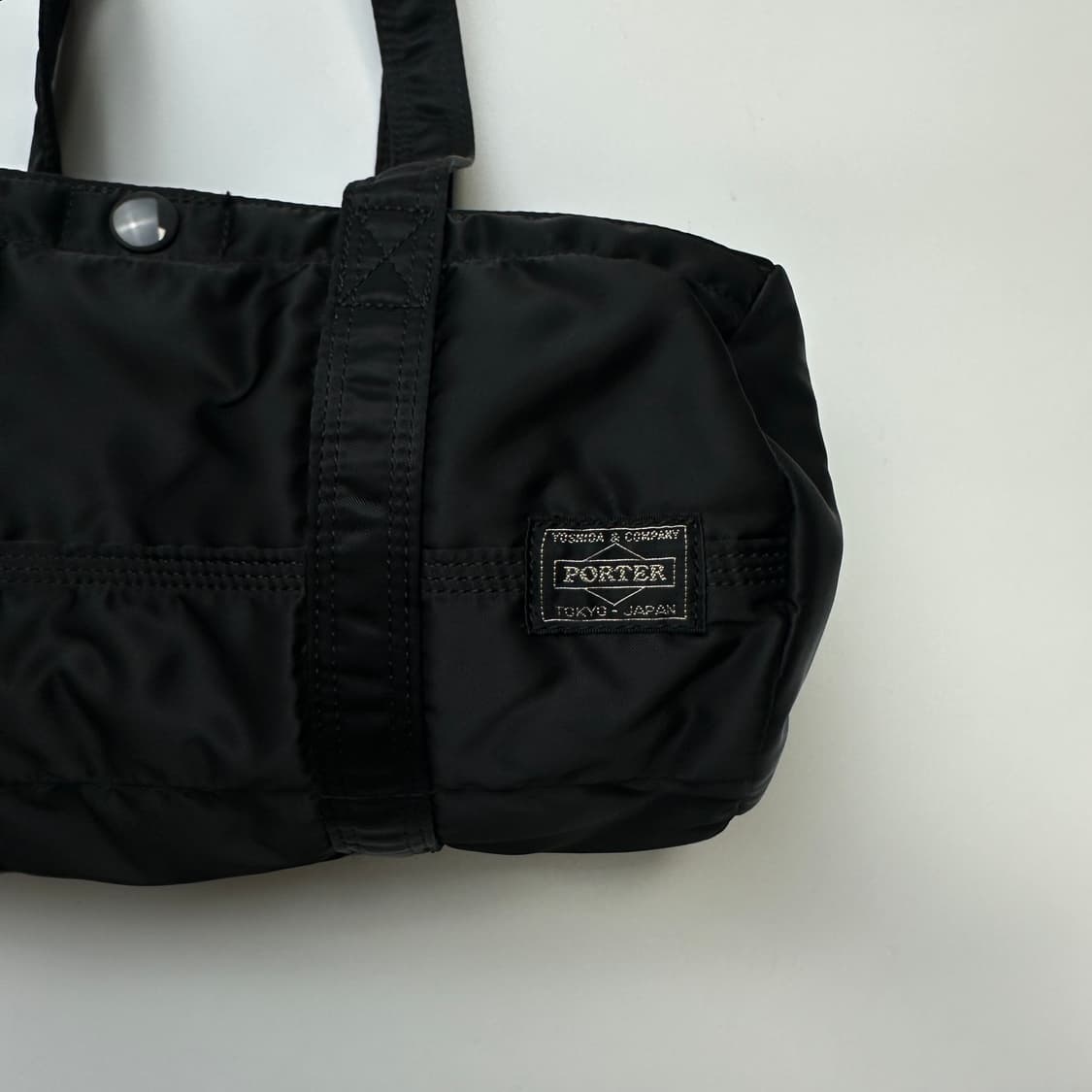 PORTER TANKER BOSTON BAG (S) 포터 탱커 보스턴백 상품이미지3