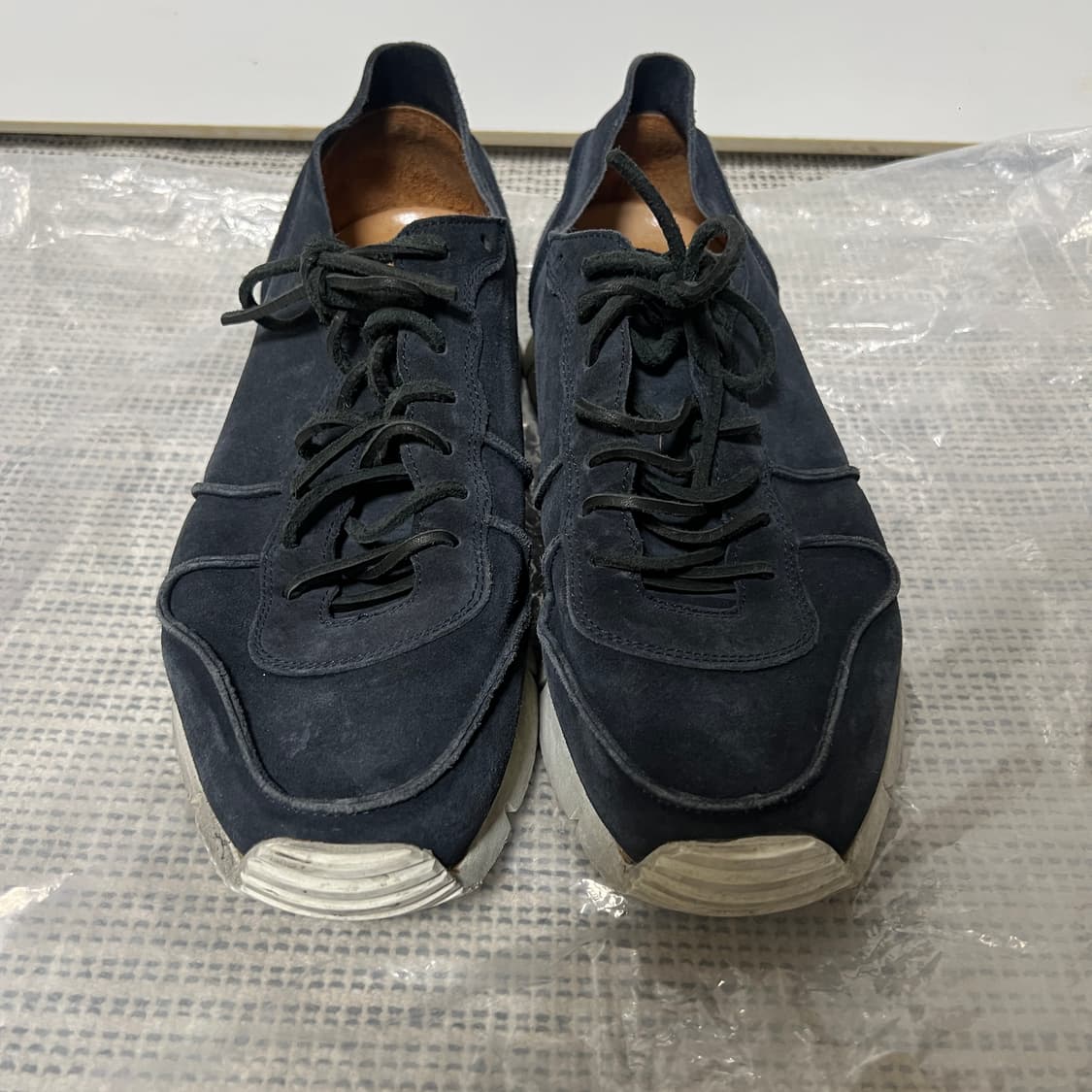 부테로 카레라 스웨이드 스니커즈 41 상품이미지2