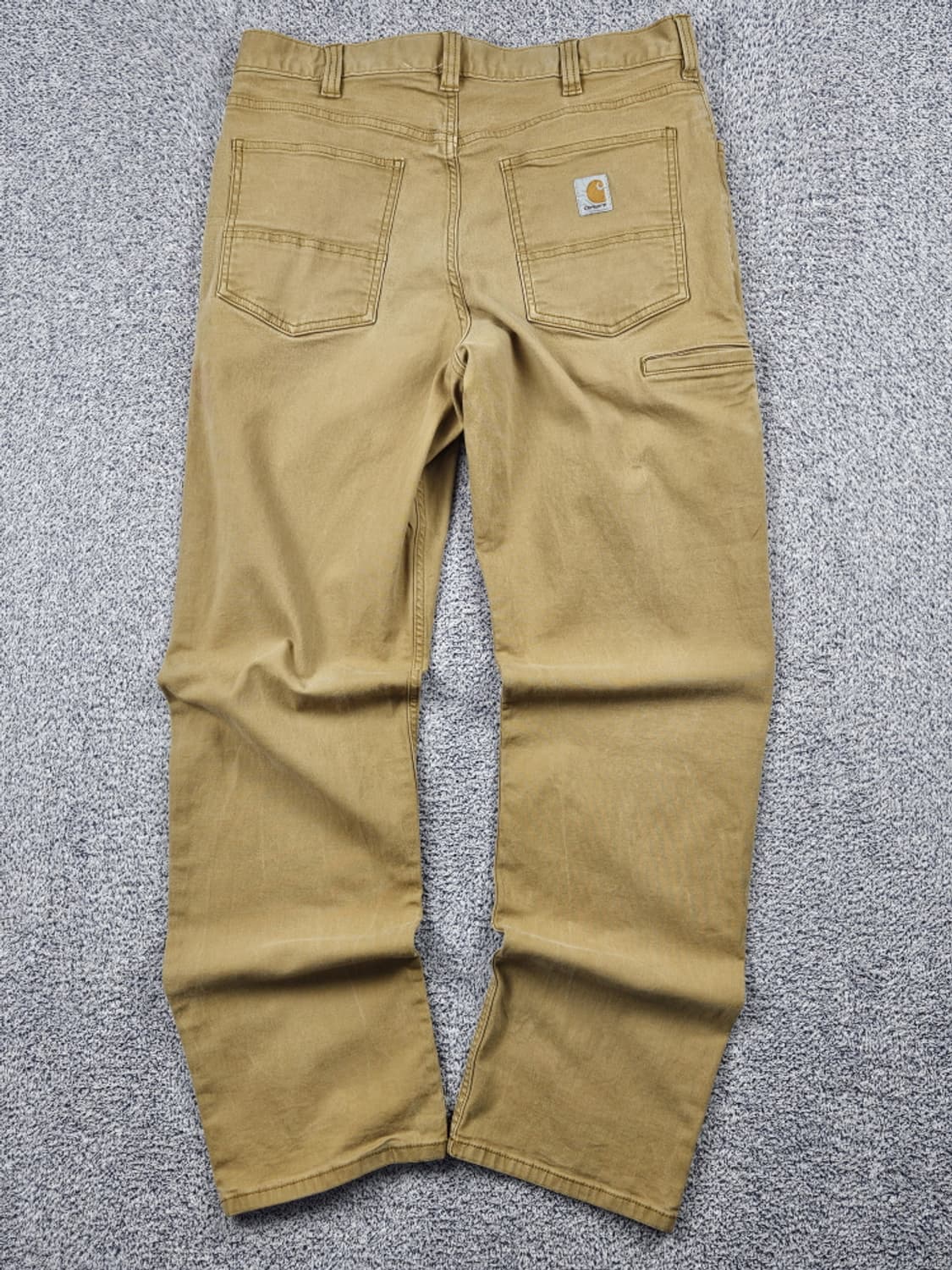 칼하트 코튼 카펜터 워크 팬츠 ( 34X34 ) / 10406 상품이미지4