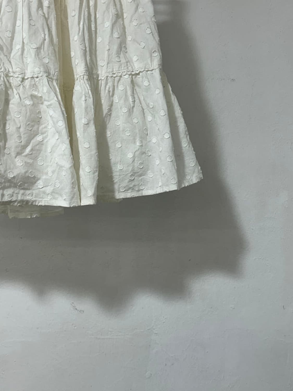 vtg skirt 상품이미지3