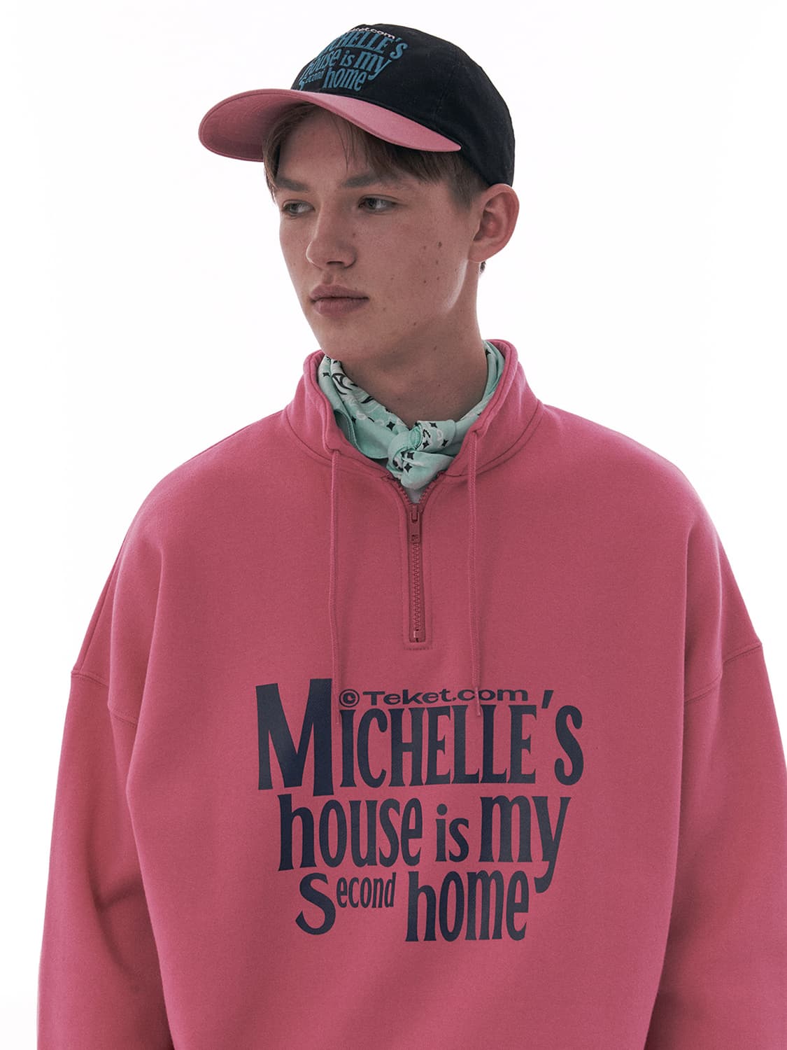 테켓 미셸스 모자/볼캡 상품이미지2