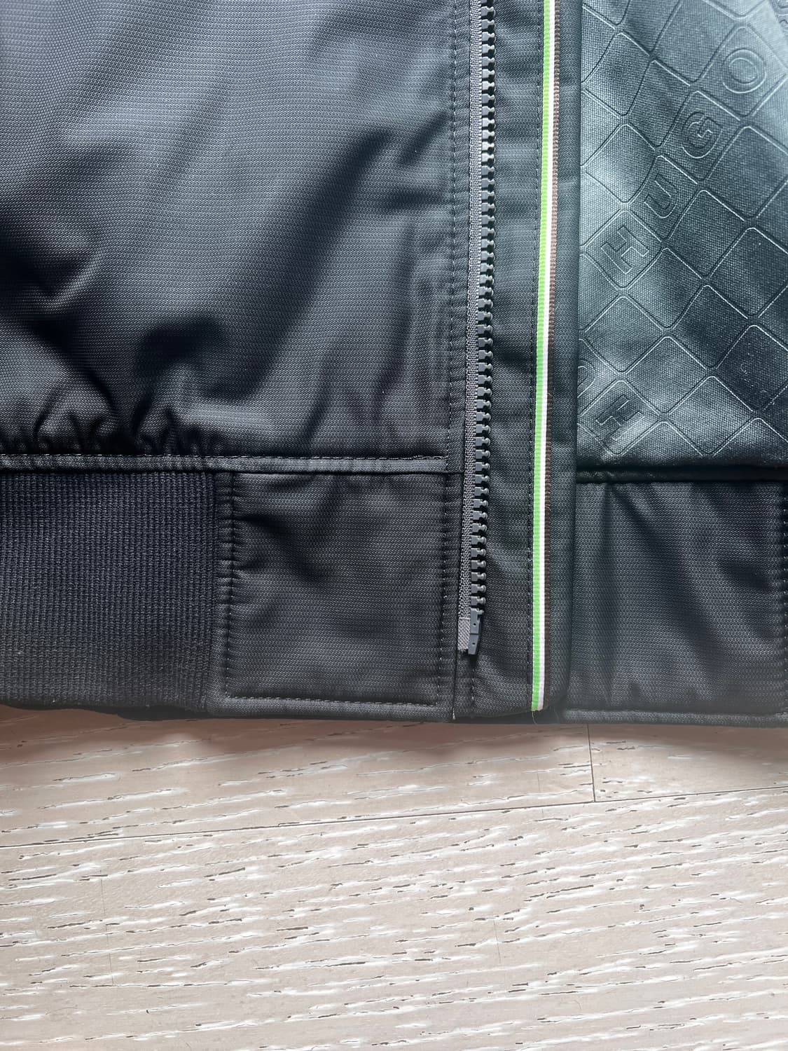 휴고보스 jadpn17 봄버자켓 상품이미지9