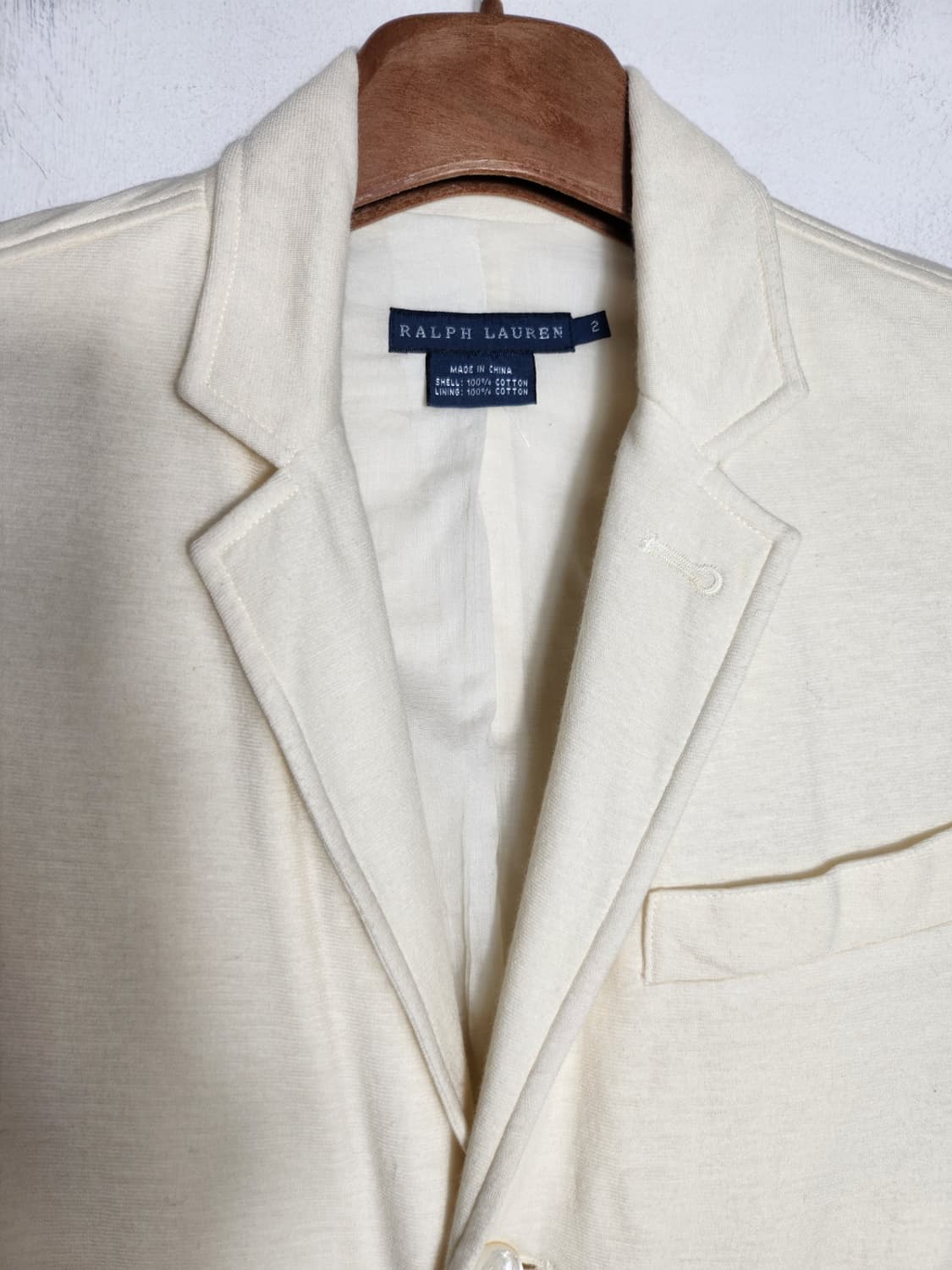 폴로 랄프로렌 블레이저 자켓 상품이미지2