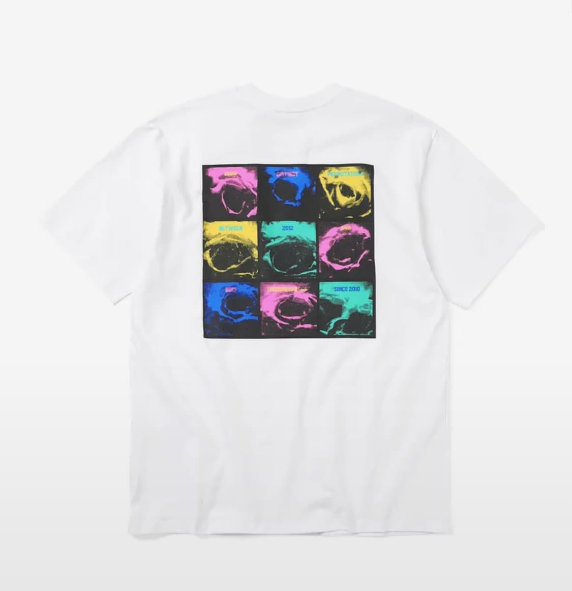 ■민트급 컨디션■디네댓 디스이즈네버댓 반팔티셔츠 상품이미지4