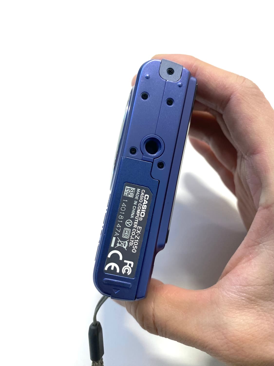 카시오 엑슬림 EX-Z1050 디지털 카메라 상품이미지5