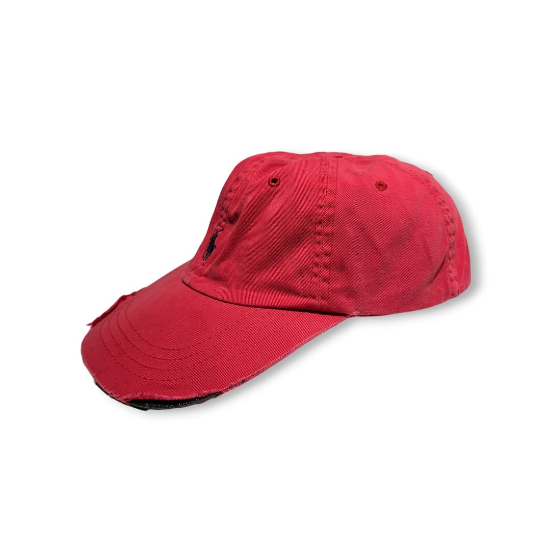 폴로랄프로렌 데미지 볼캡 상품이미지2