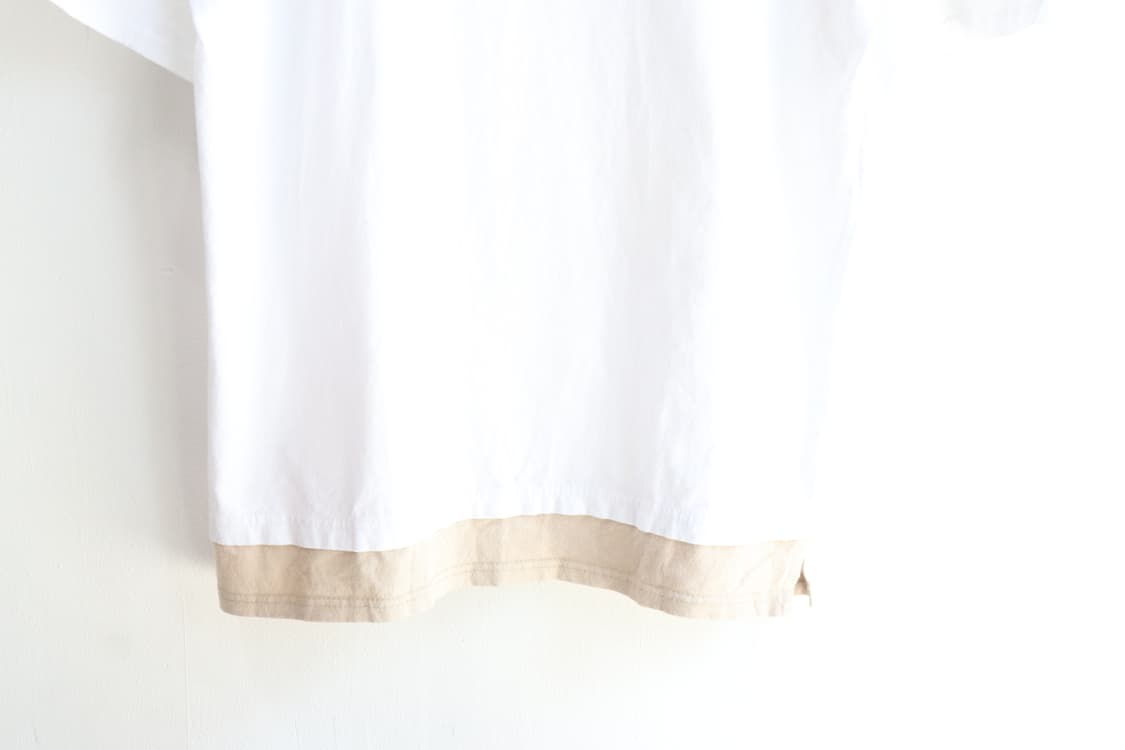 Nespa 화이트티셔츠 3XL사이즈 상품이미지6