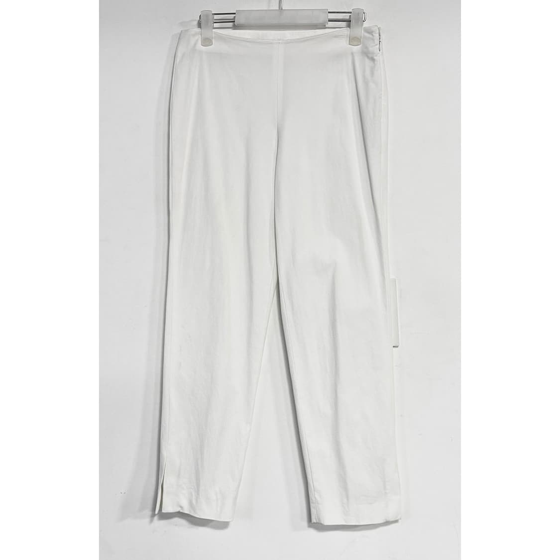 브루넬로쿠치넬리 슬릿 헴 코튼 팬츠 상품이미지1