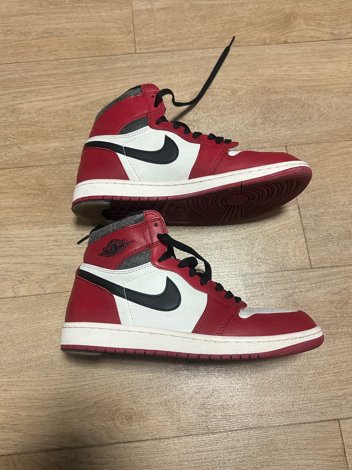 조던 시카고 2022 하이 265 상품이미지5