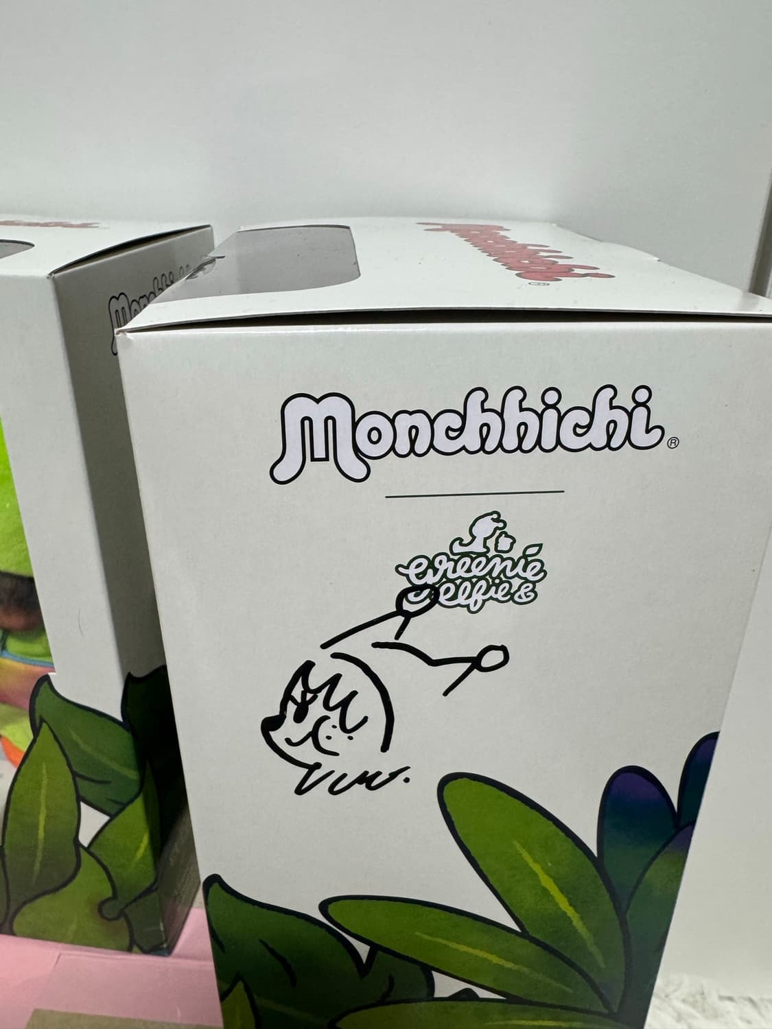 태국 한정판 그리니 몬치치 상품이미지6