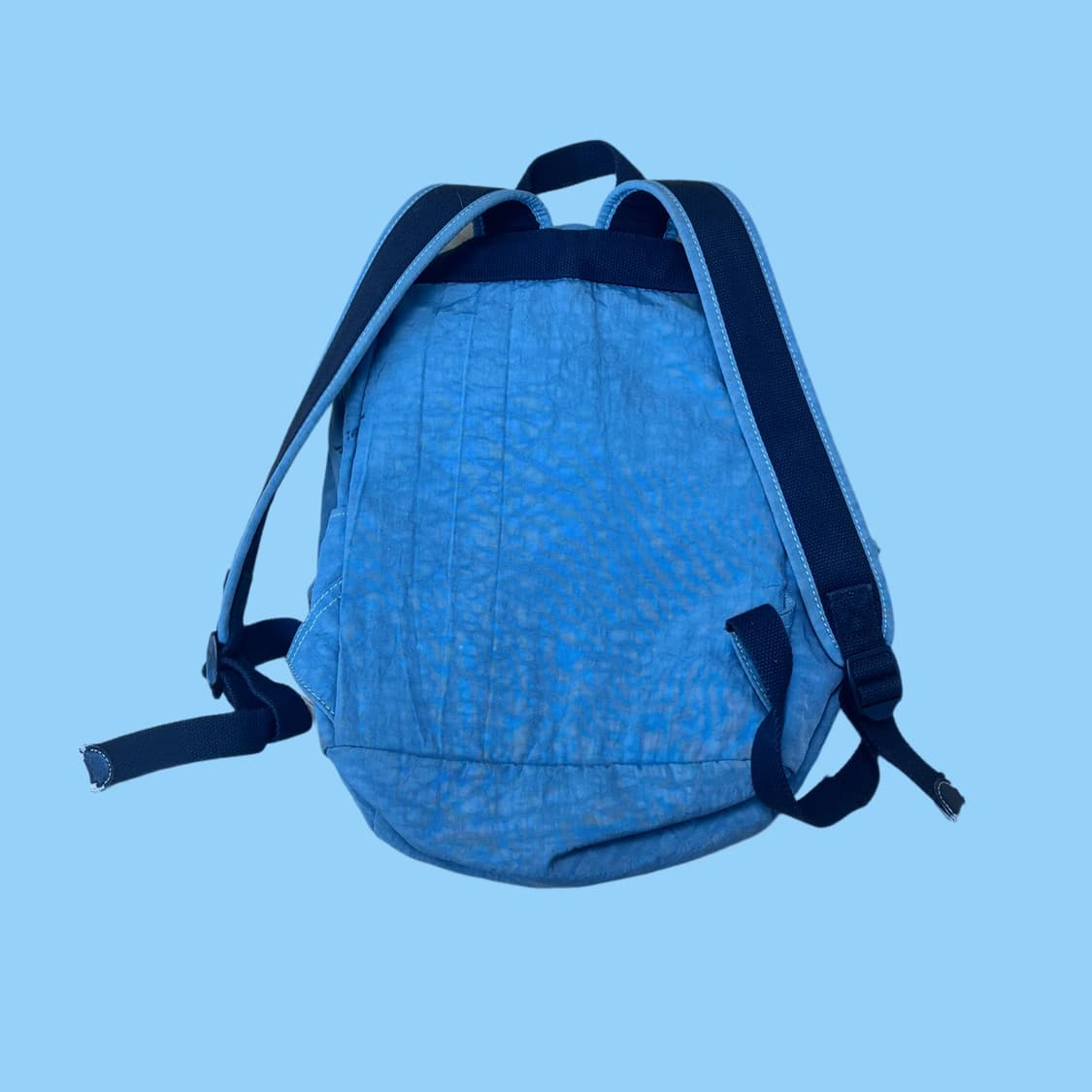 키플링 연파랑 백팩 가방 Kilpling  상품이미지2