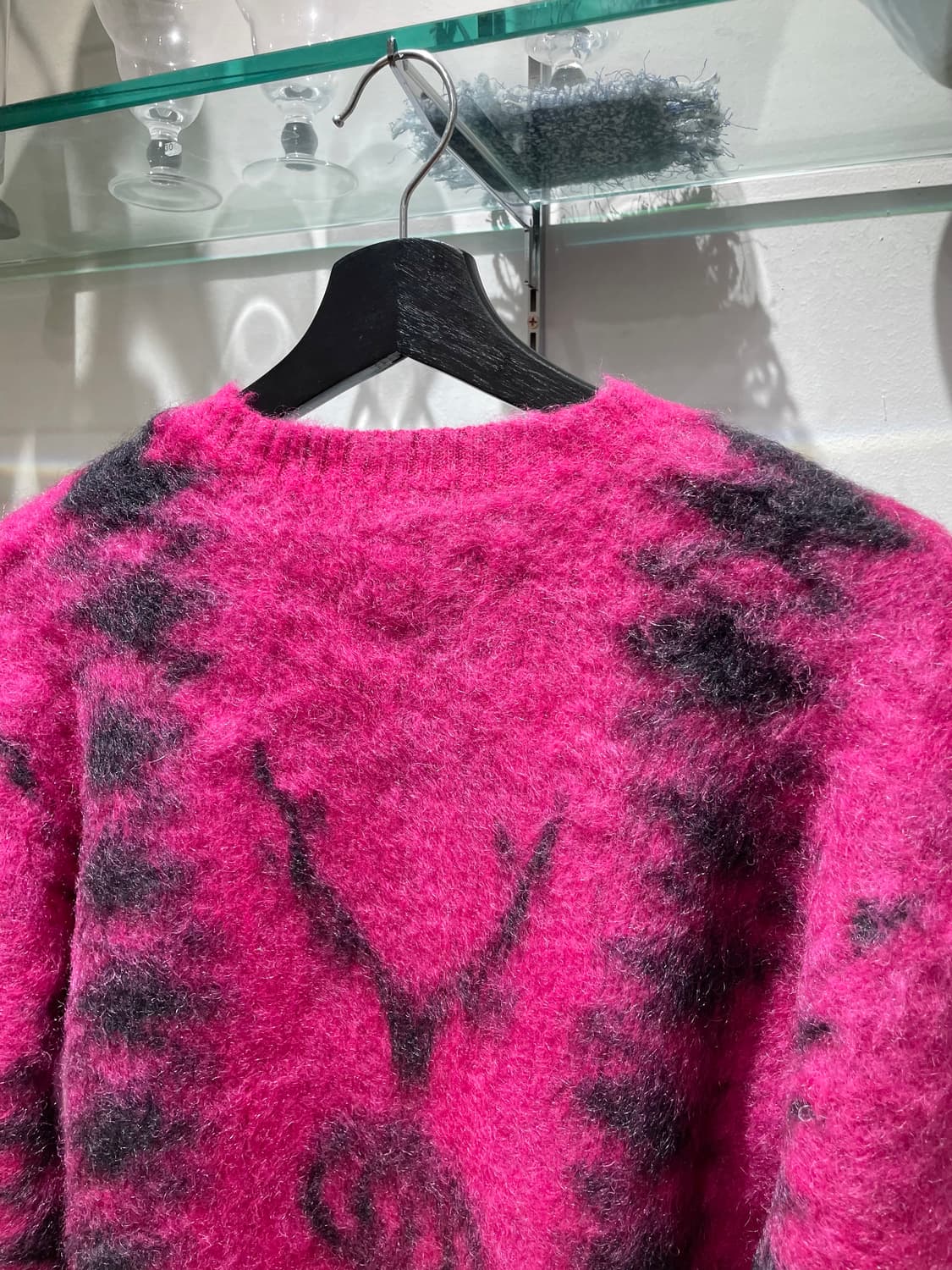 SOUTH2 WEST8 mohair knit 상품이미지6