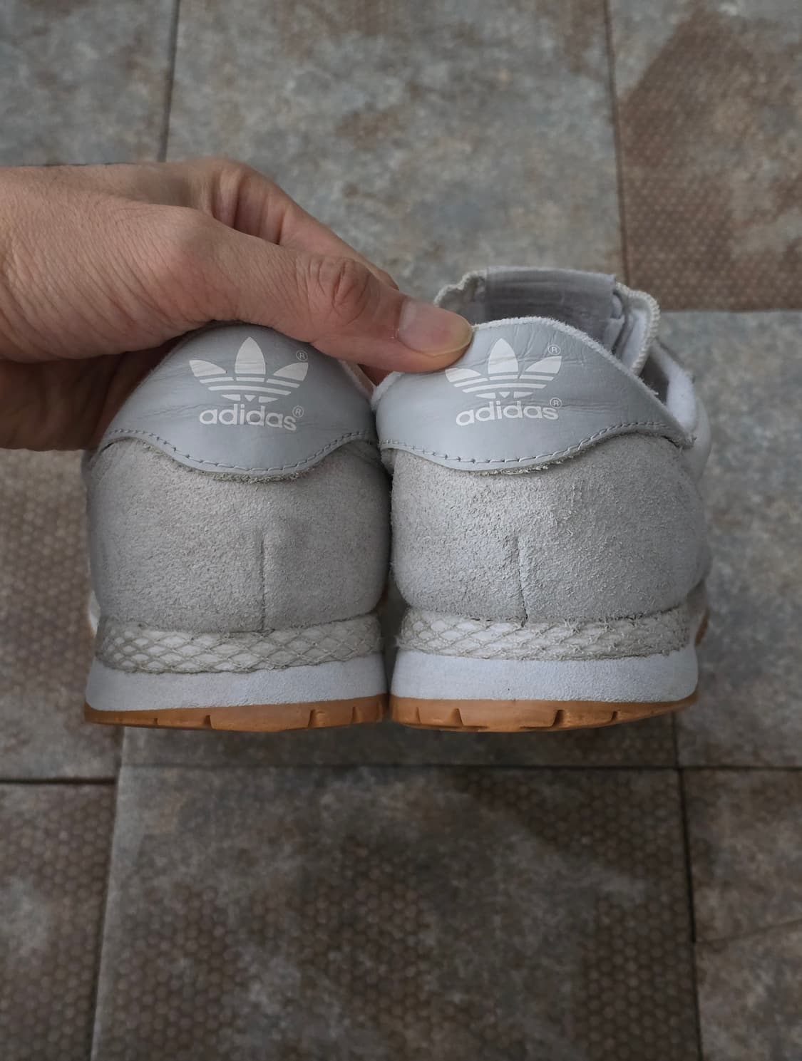 (260)아디다스 시티 마라톤 pt 클라우드 화이트  상품이미지9