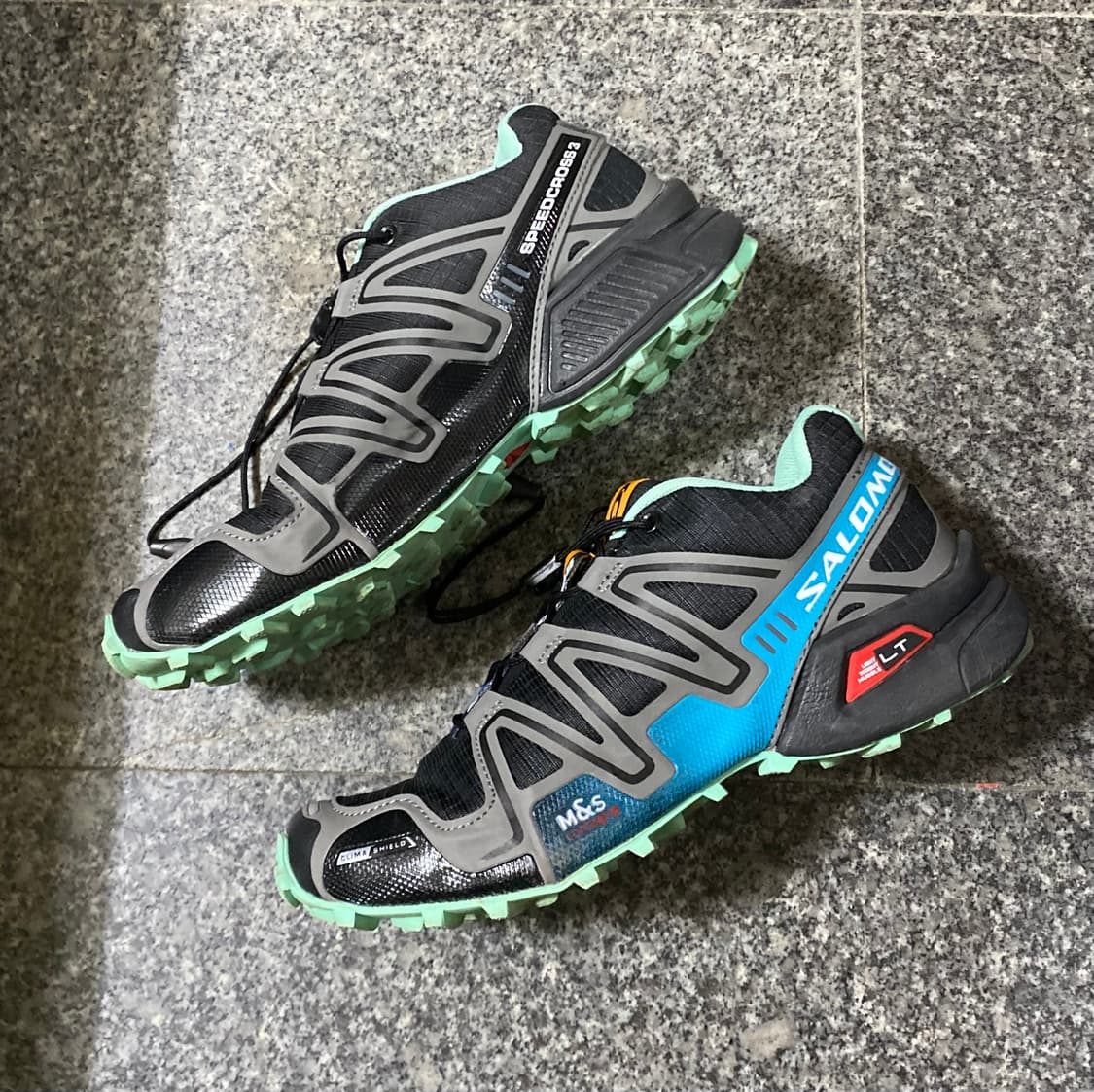 살로몬 스피드크로스3 여성 230 ~ 235 상품이미지3