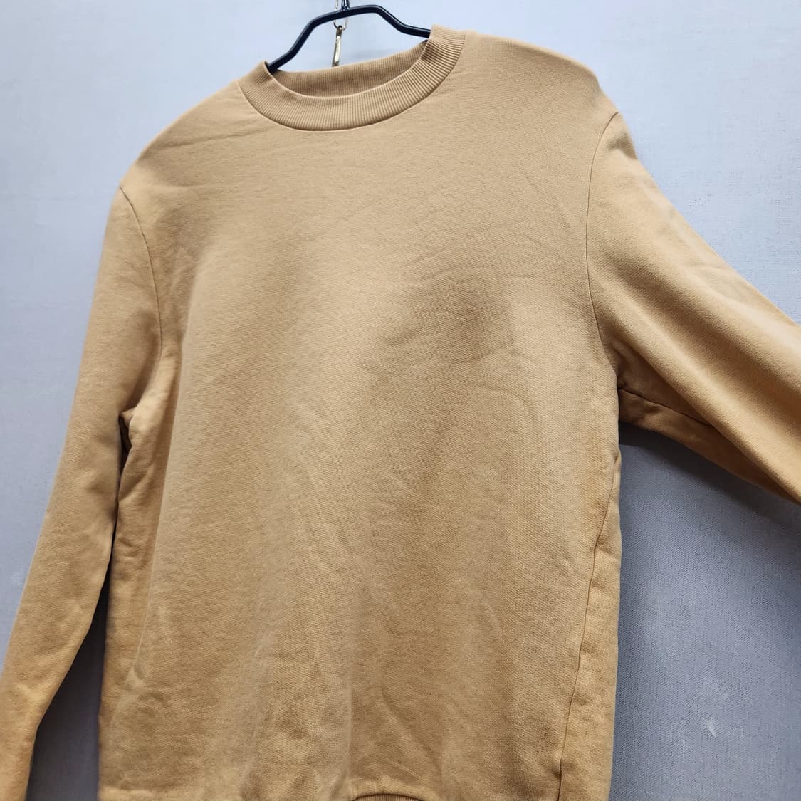 Cos 코스 모스크넥 맨투맨 M(L) 상품이미지2